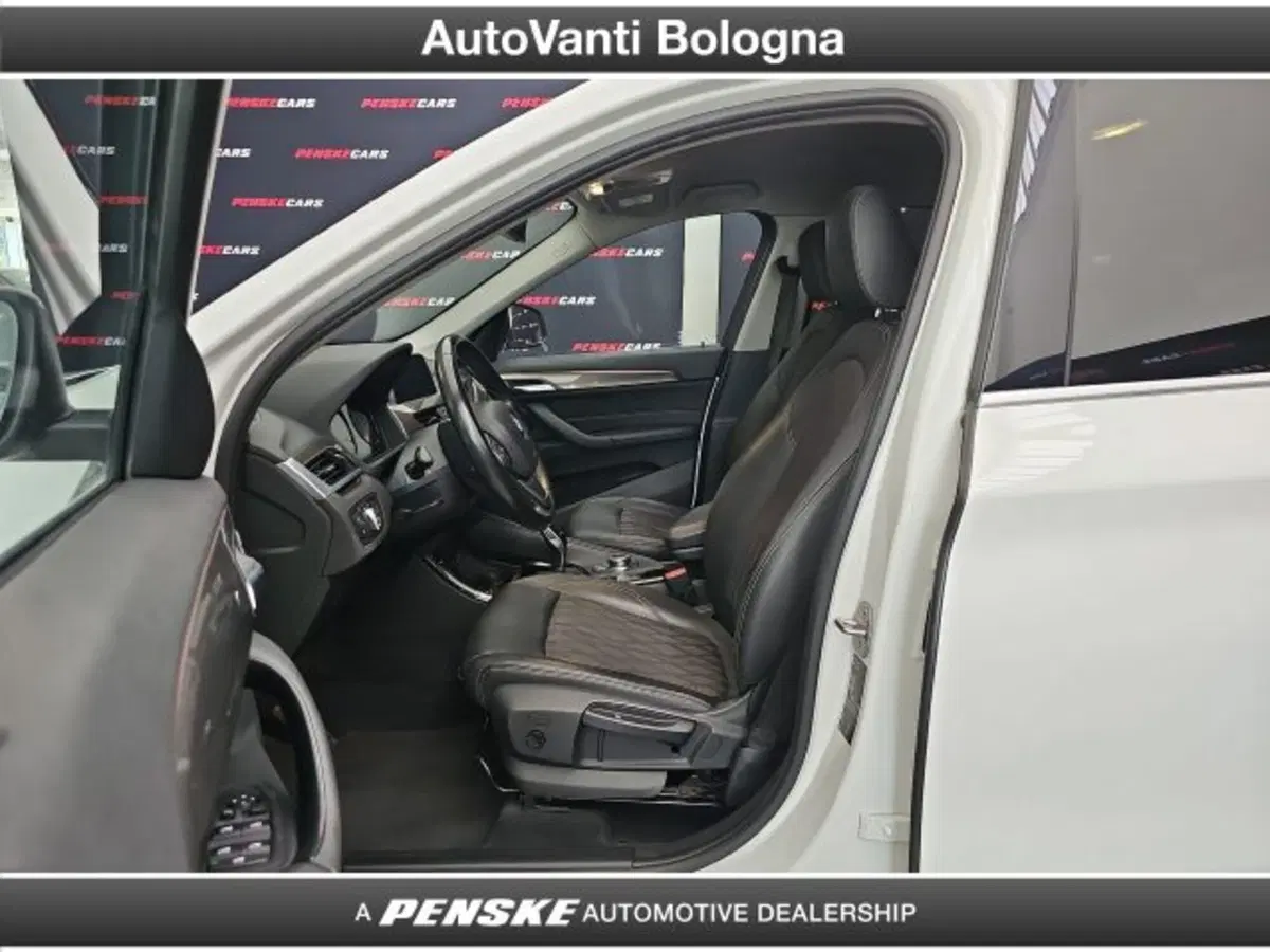 BMW X1 usata a Bologna (11)