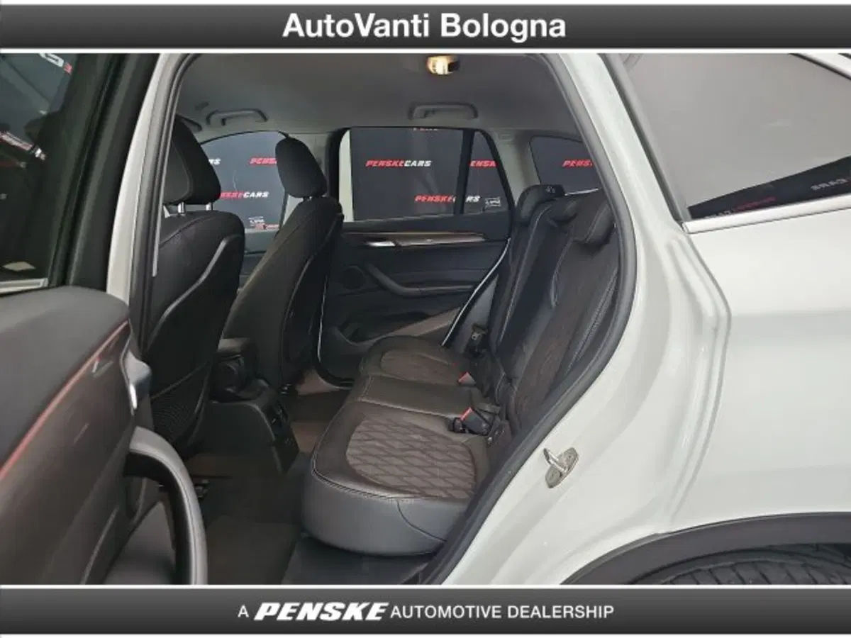BMW X1 usata a Bologna (12)