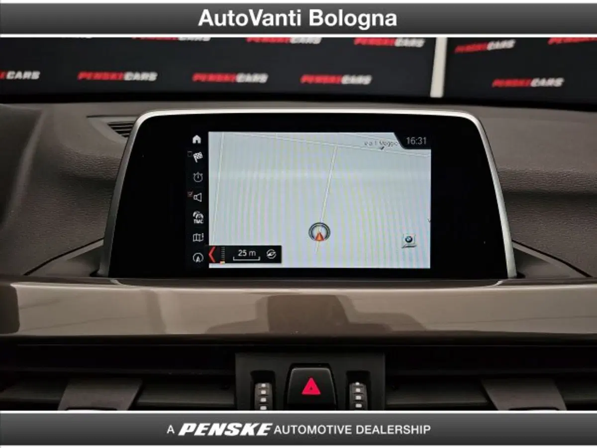 BMW X1 usata a Bologna (13)