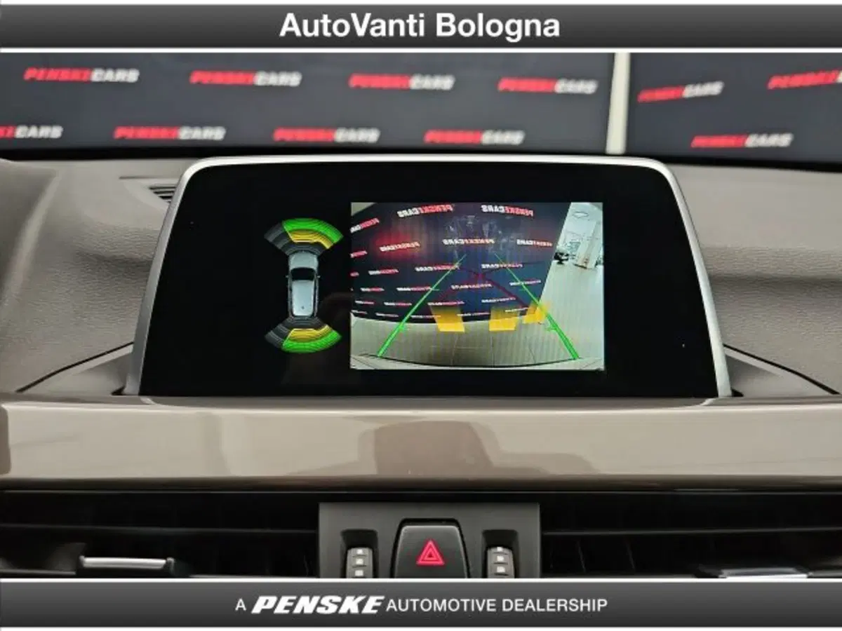 BMW X1 usata a Bologna (14)