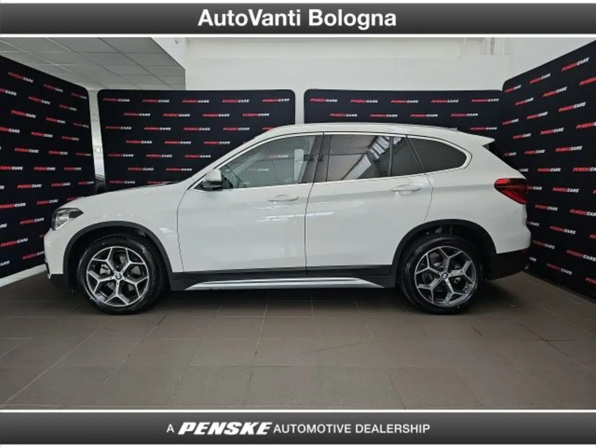 BMW X1 usata a Bologna (3)