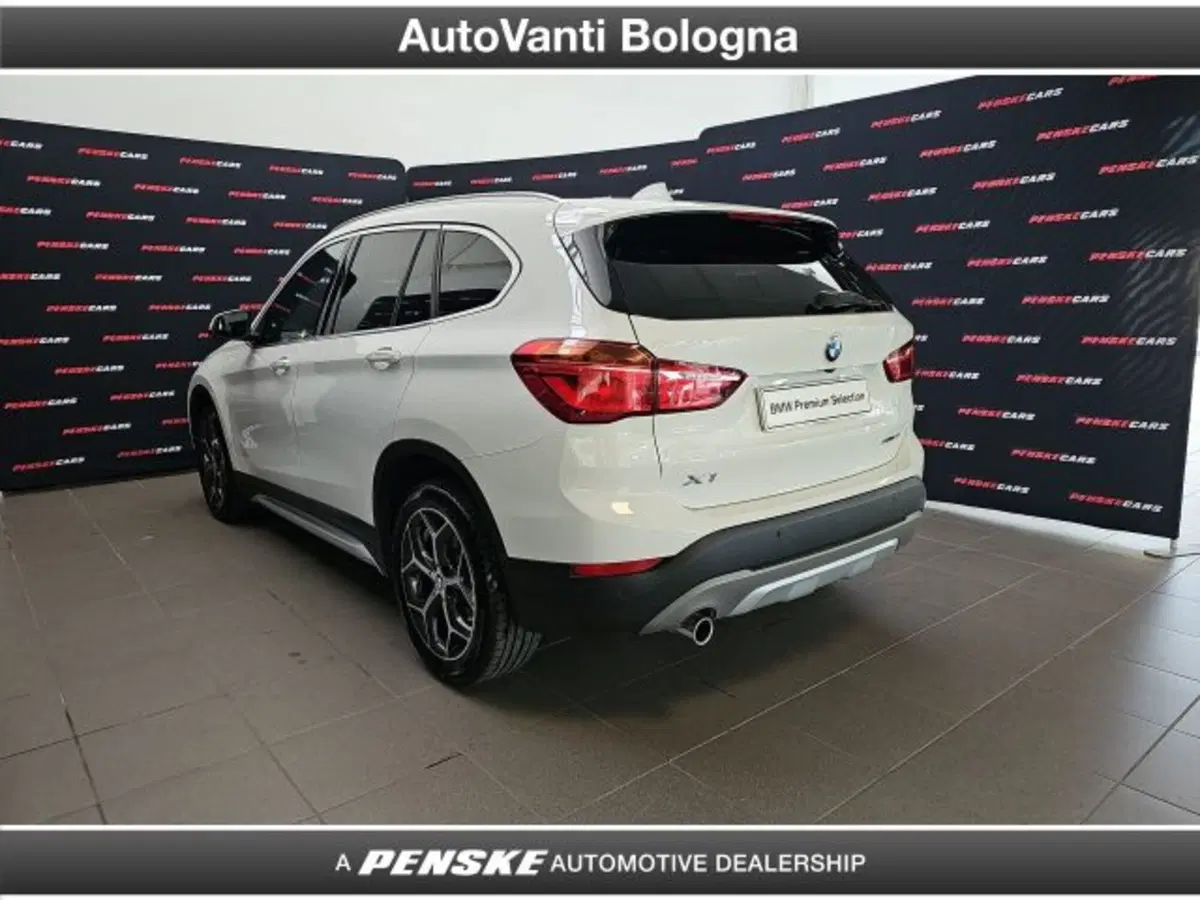 BMW X1 usata a Bologna (4)