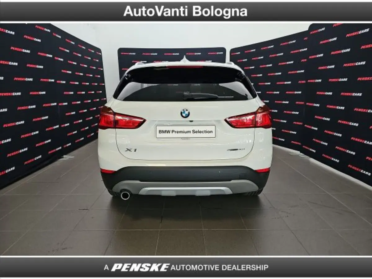 BMW X1 usata a Bologna (5)