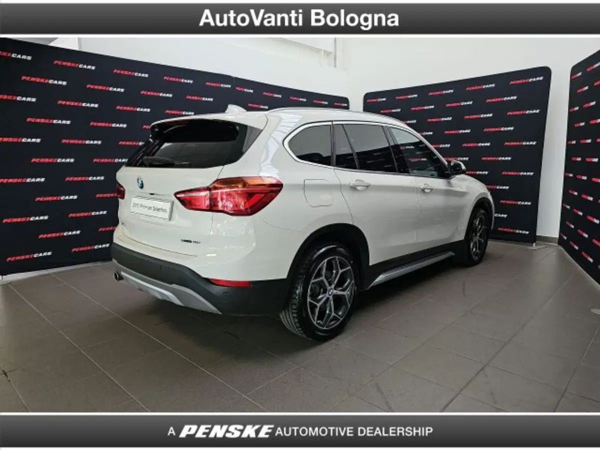 BMW X1 usata a Bologna (6)