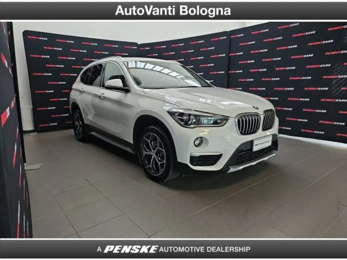 BMW X1 usata a Bologna (7)
