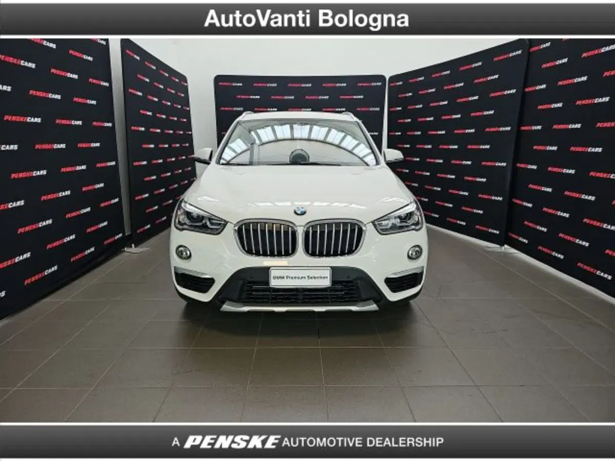 BMW X1 usata a Bologna (8)