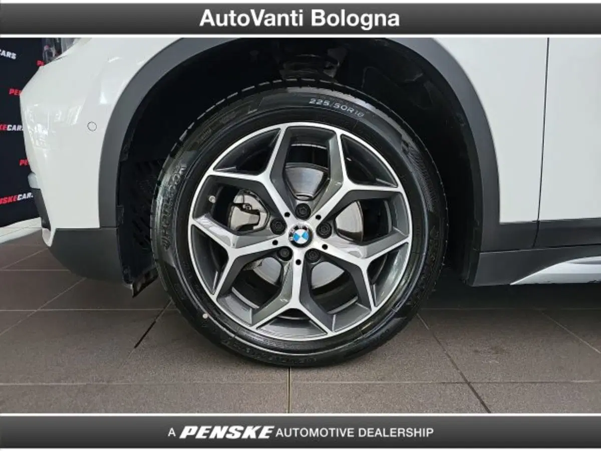 BMW X1 usata a Bologna (9)