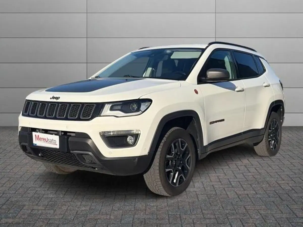 Jeep Compass usata a Sassari