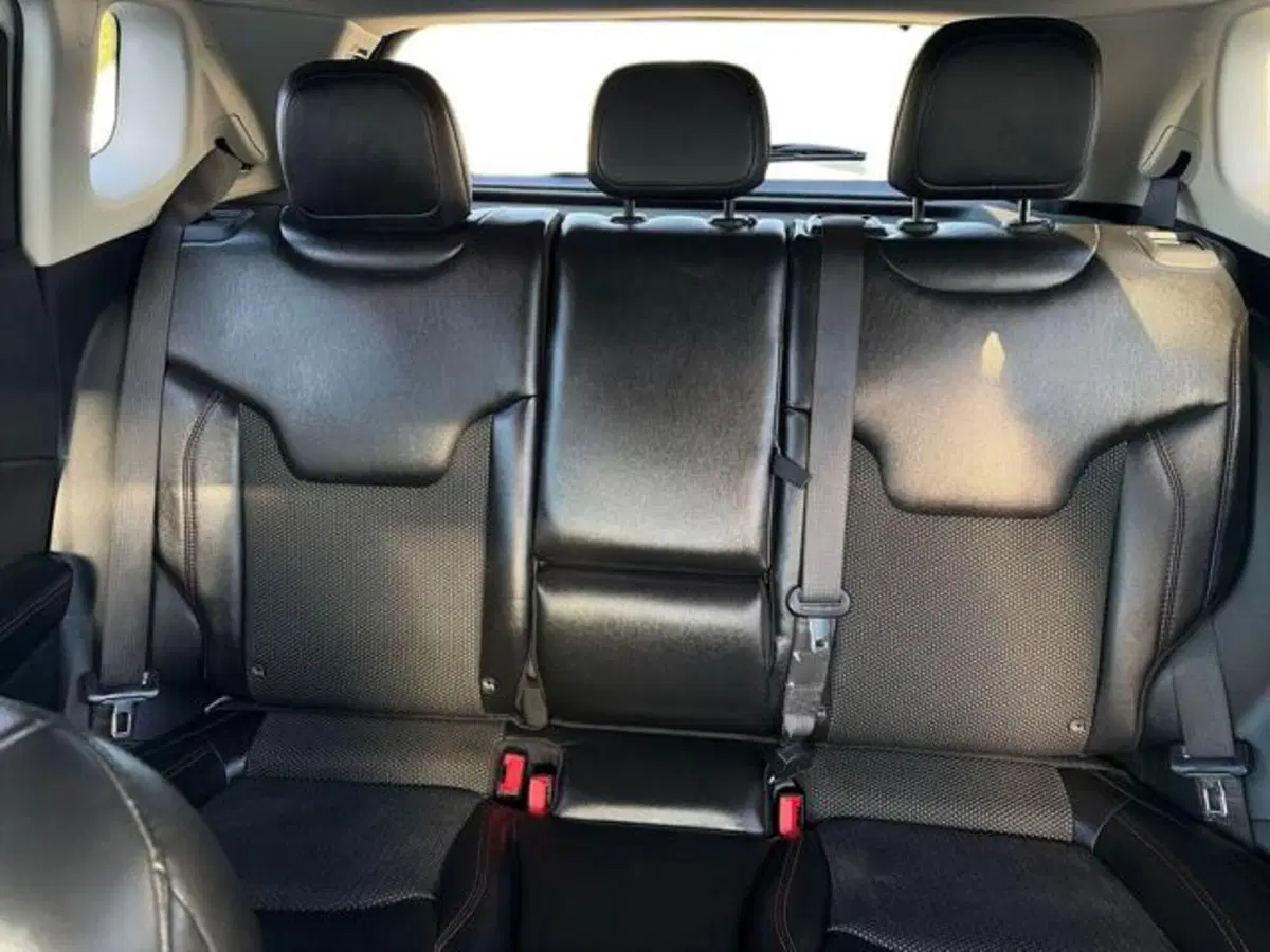 Jeep Compass usata a Sassari (10)