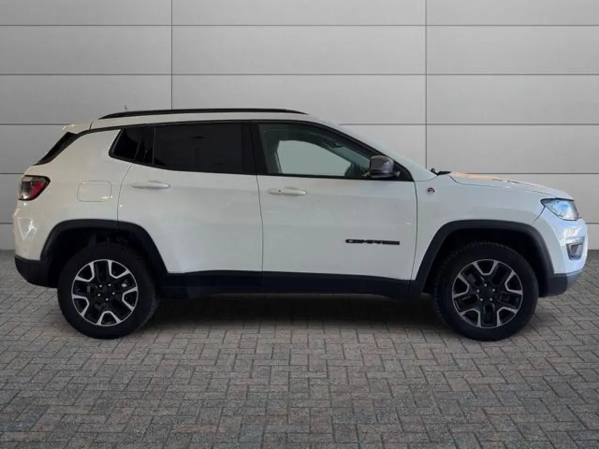 Jeep Compass usata a Sassari (3)