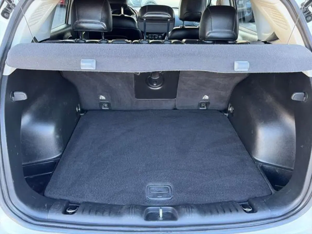 Jeep Compass usata a Sassari (5)