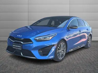 Kia ProCeed 1.5 t-gdi GT Line Special Edition 140cv dct del 2024 usata a Sassari