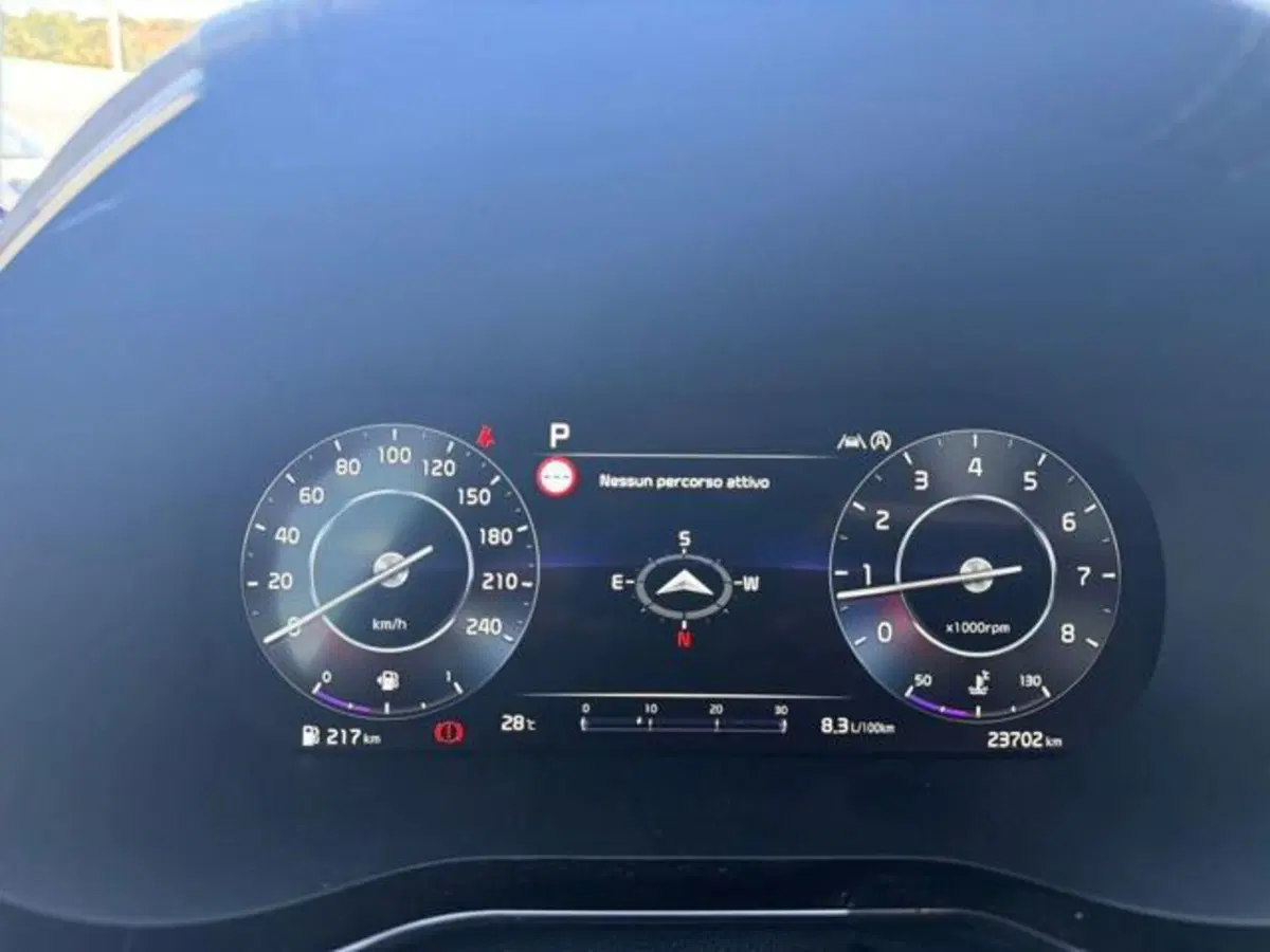 Kia ProCeed usata a Sassari (10)
