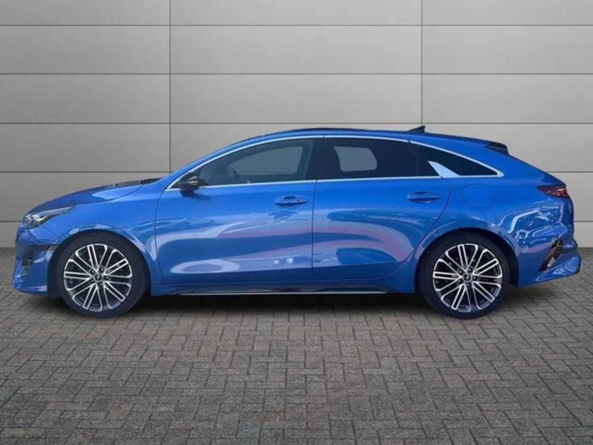 Kia ProCeed usata a Sassari (2)