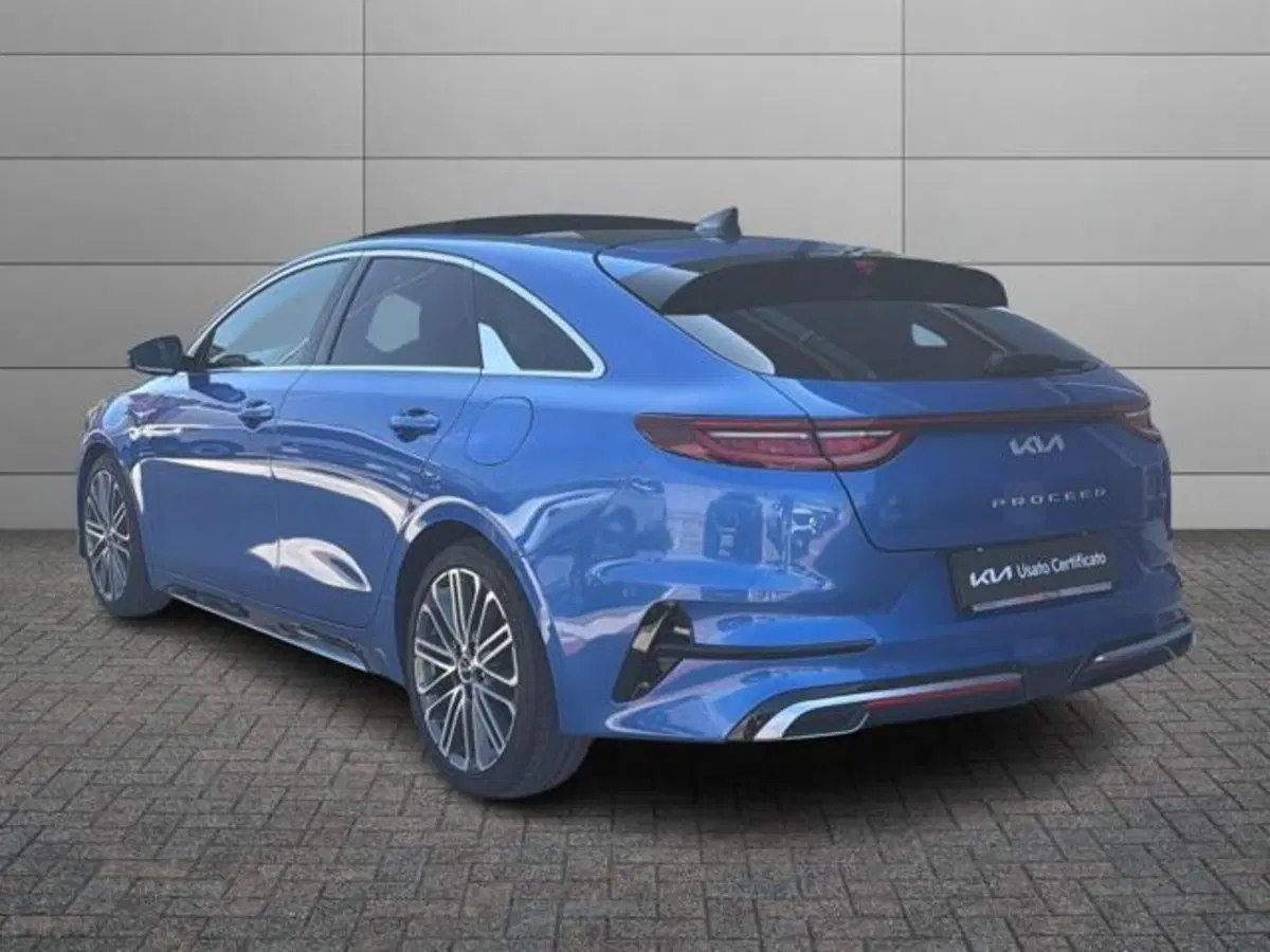 Kia ProCeed usata a Sassari (3)