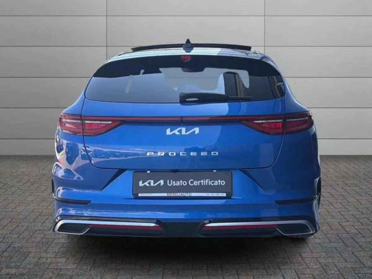 Kia ProCeed usata a Sassari (4)