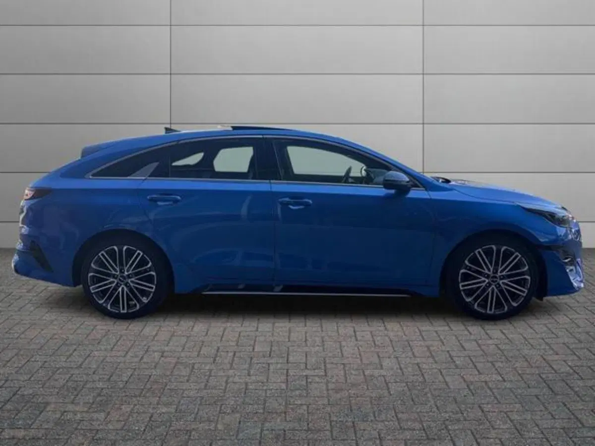 Kia ProCeed usata a Sassari (5)