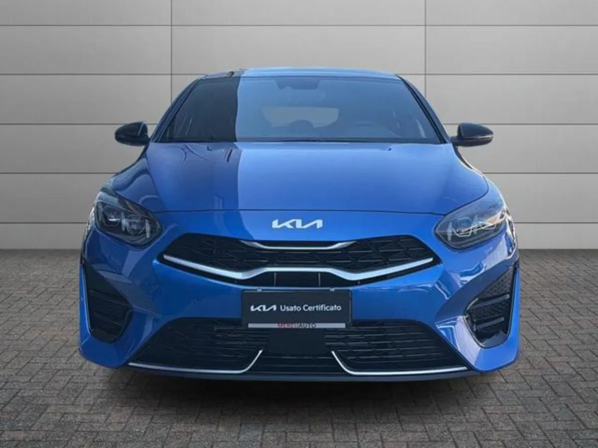 Kia ProCeed usata a Sassari (6)