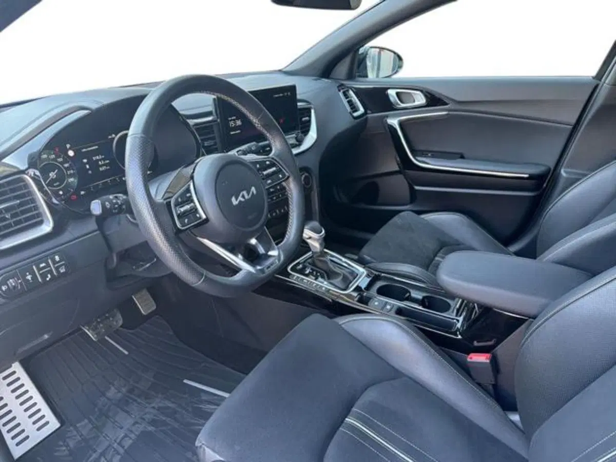 Kia ProCeed usata a Sassari (7)