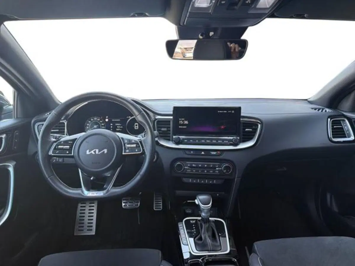 Kia ProCeed usata a Sassari (9)
