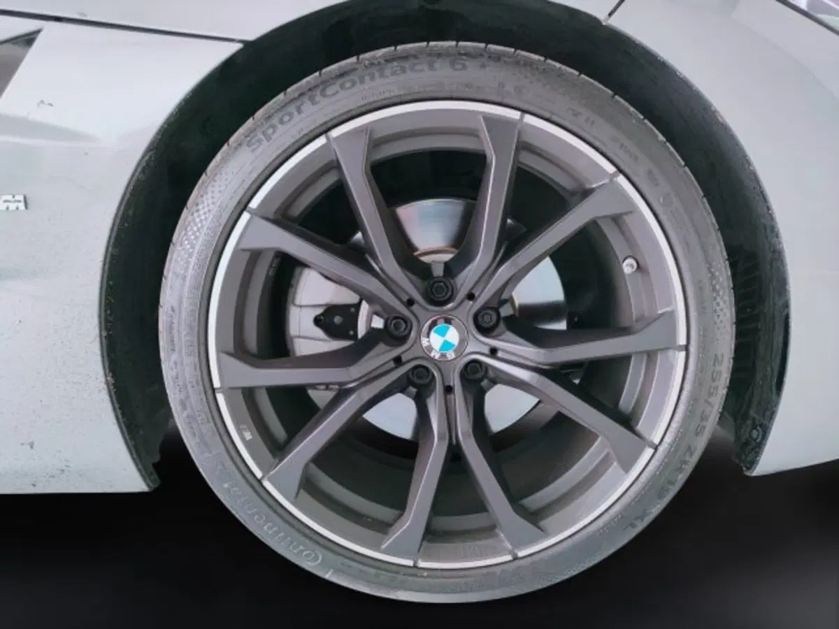 BMW Z4 Cabrio usata a Teramo (10)