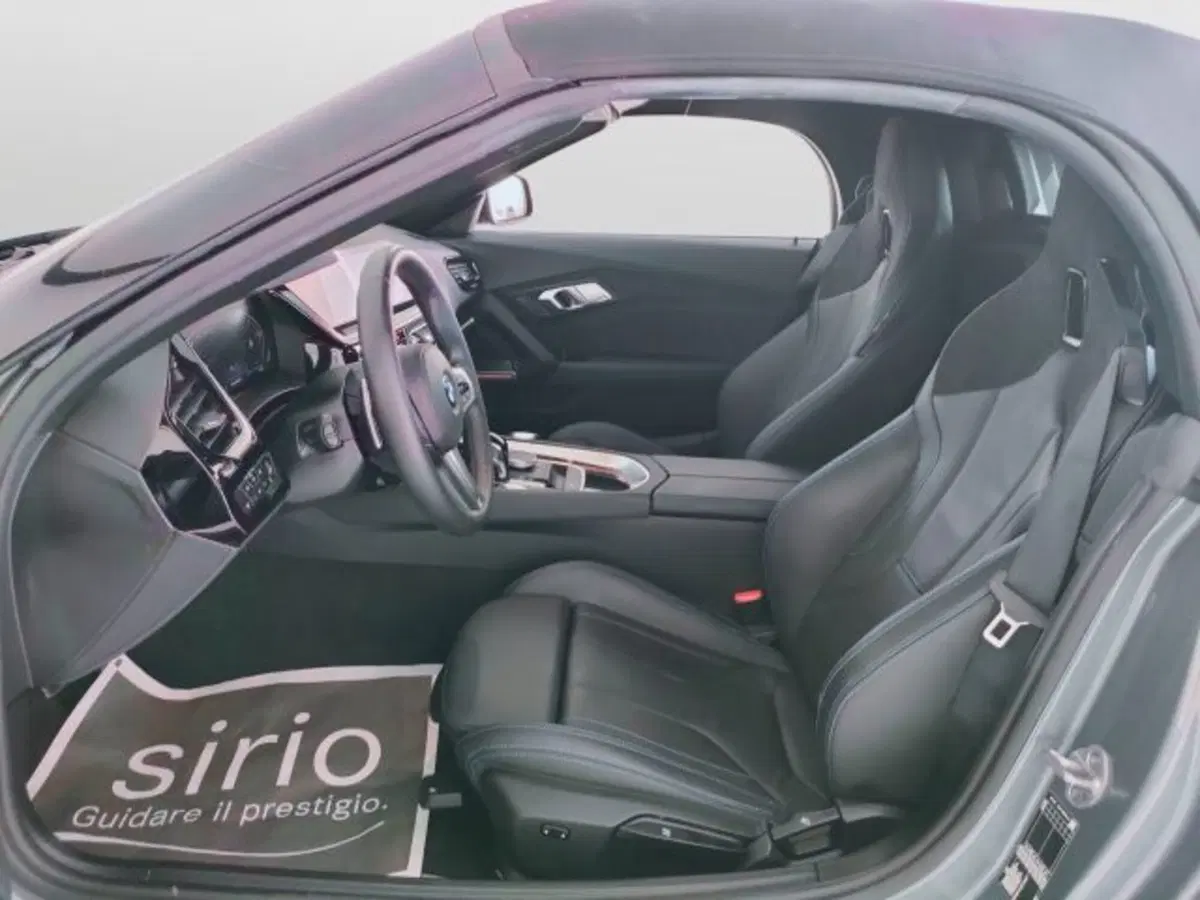 BMW Z4 Cabrio usata a Teramo (15)