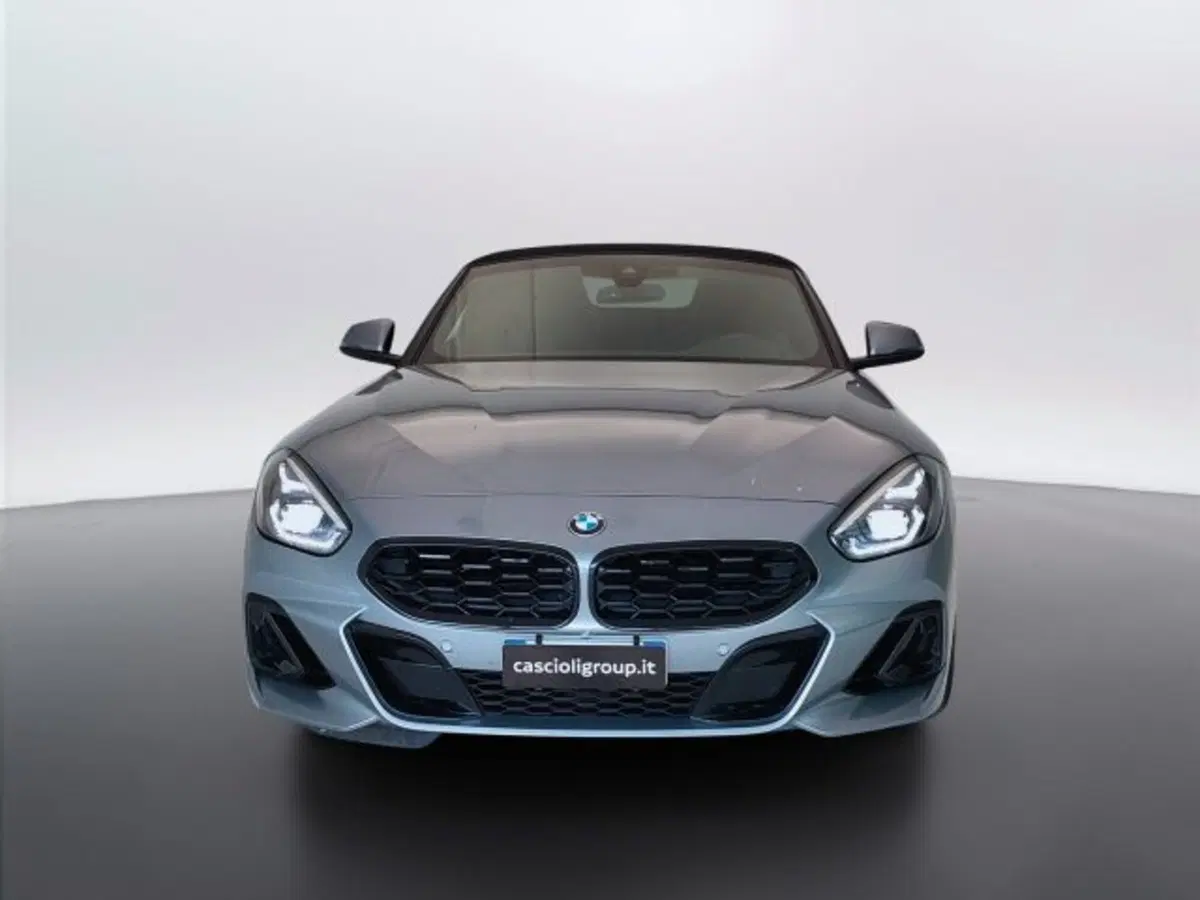 BMW Z4 Cabrio usata a Teramo (2)