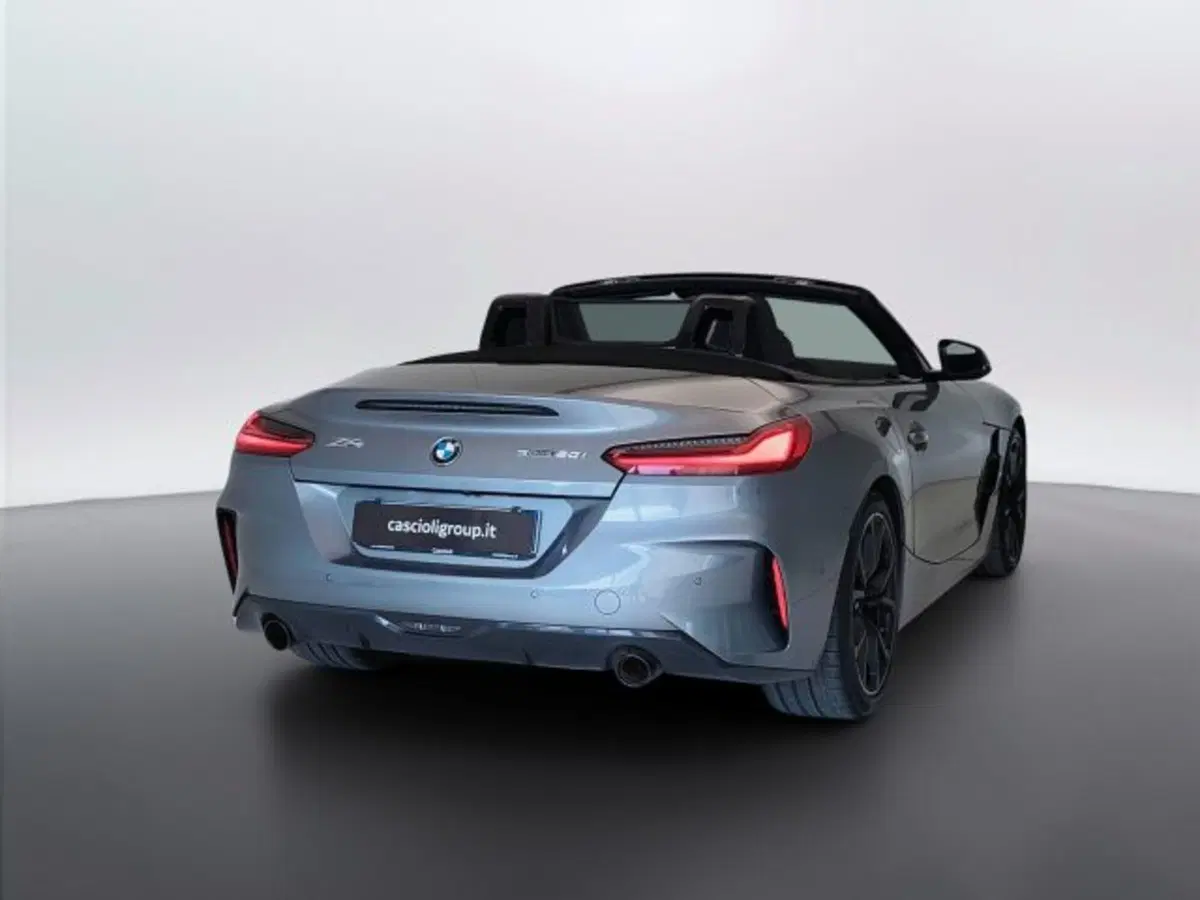 BMW Z4 Cabrio usata a Teramo (5)