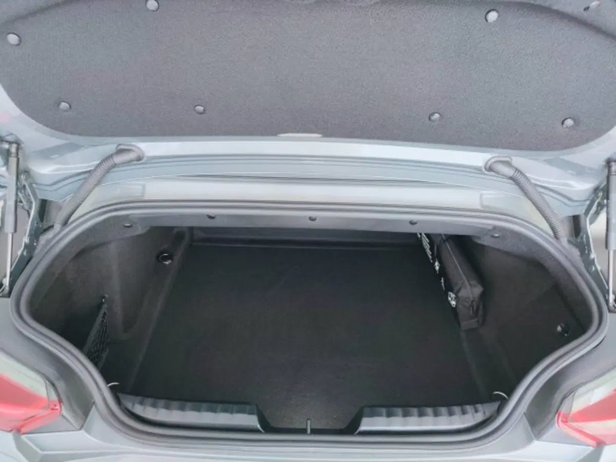BMW Z4 Cabrio usata a Teramo (6)