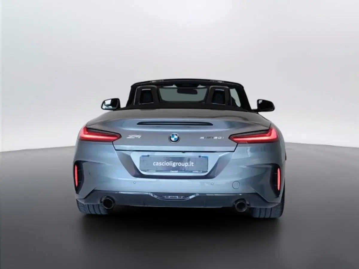 BMW Z4 Cabrio usata a Teramo (7)