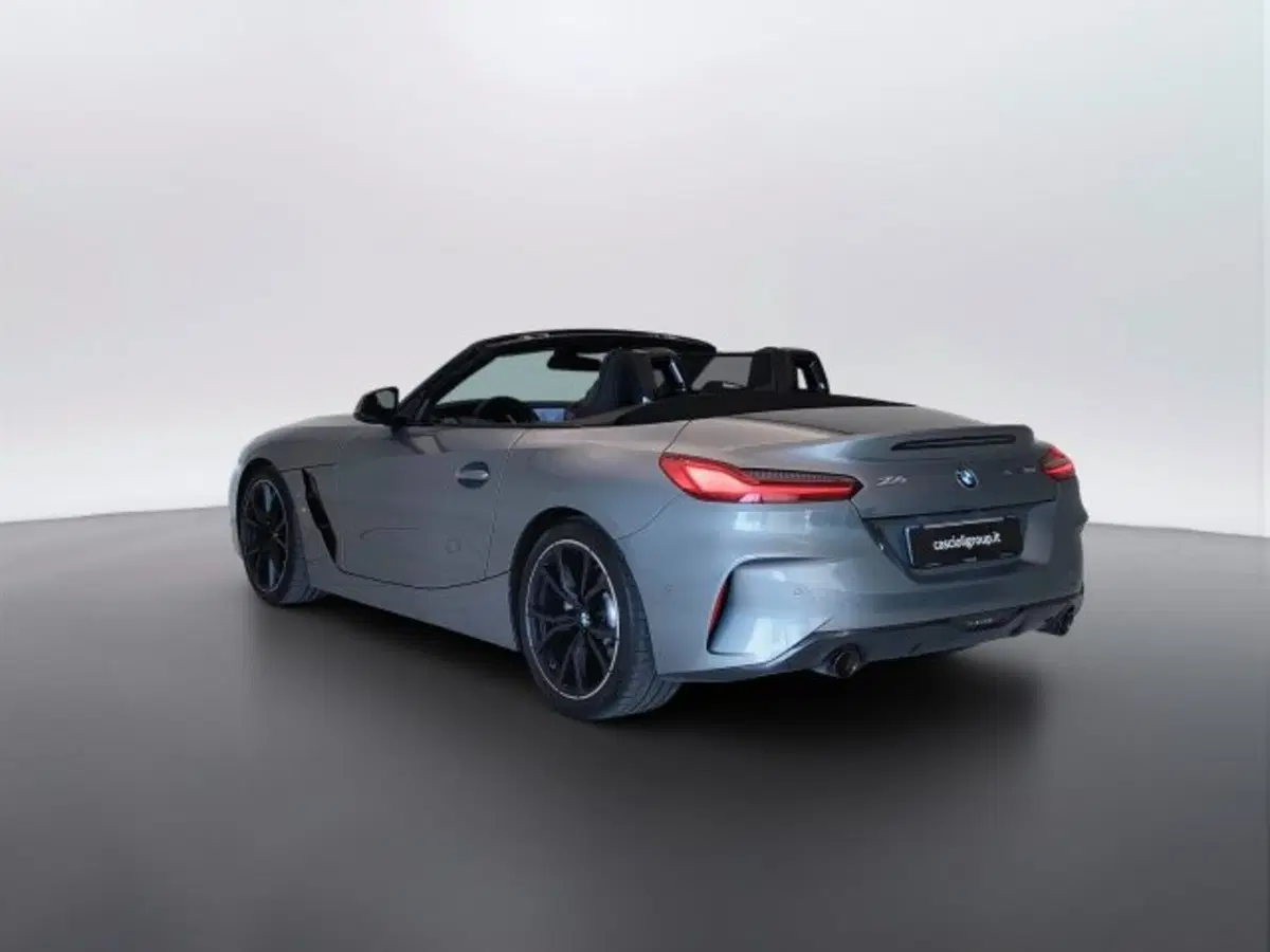 BMW Z4 Cabrio usata a Teramo (8)
