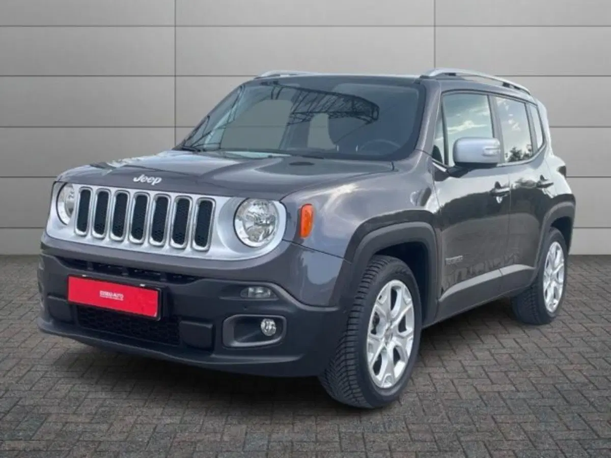 Jeep Renegade usata a Vercelli