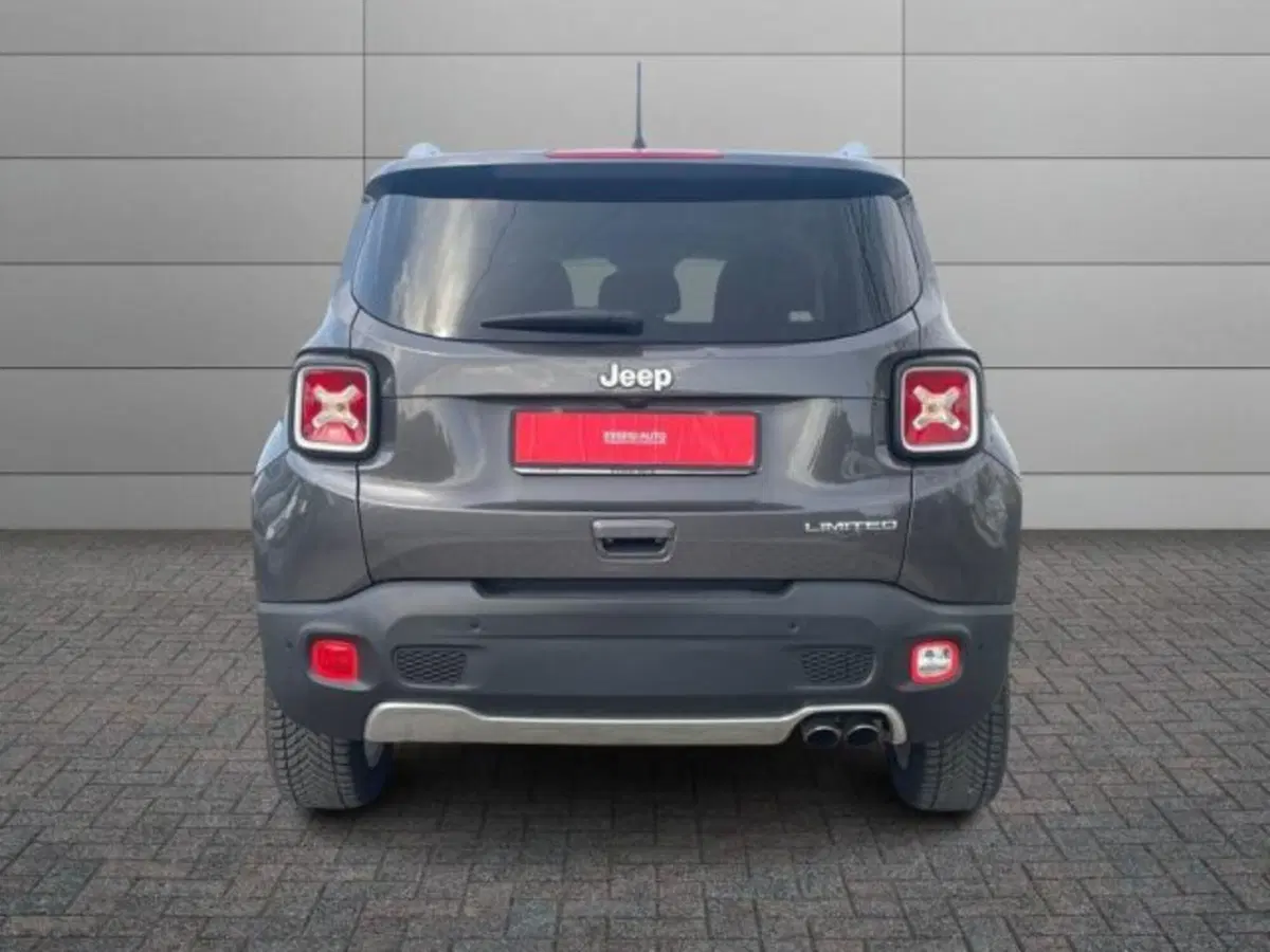 Jeep Renegade usata a Vercelli (11)