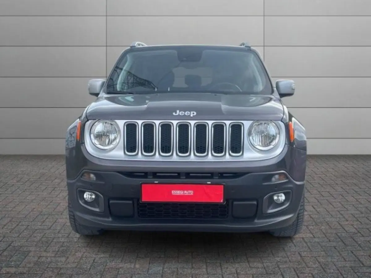 Jeep Renegade usata a Vercelli (12)