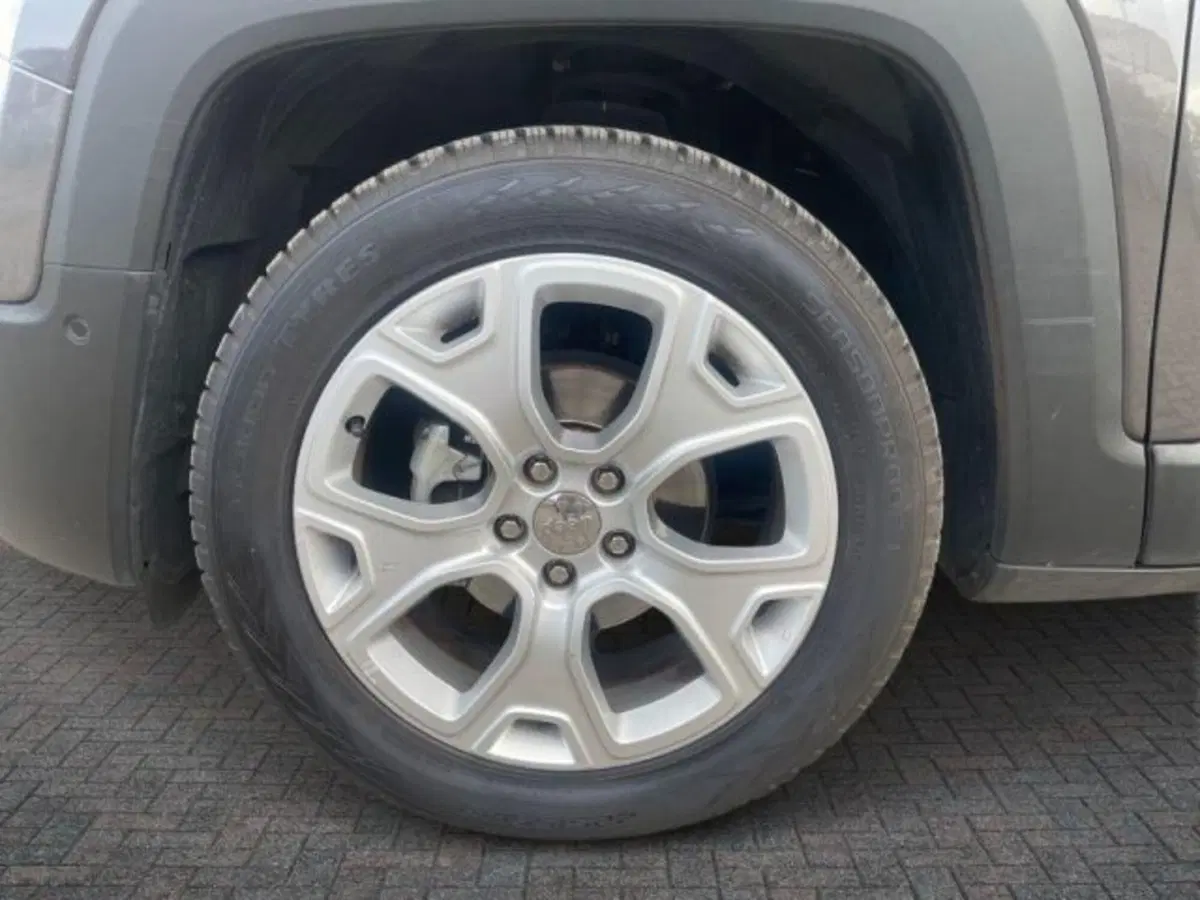 Jeep Renegade usata a Vercelli (13)