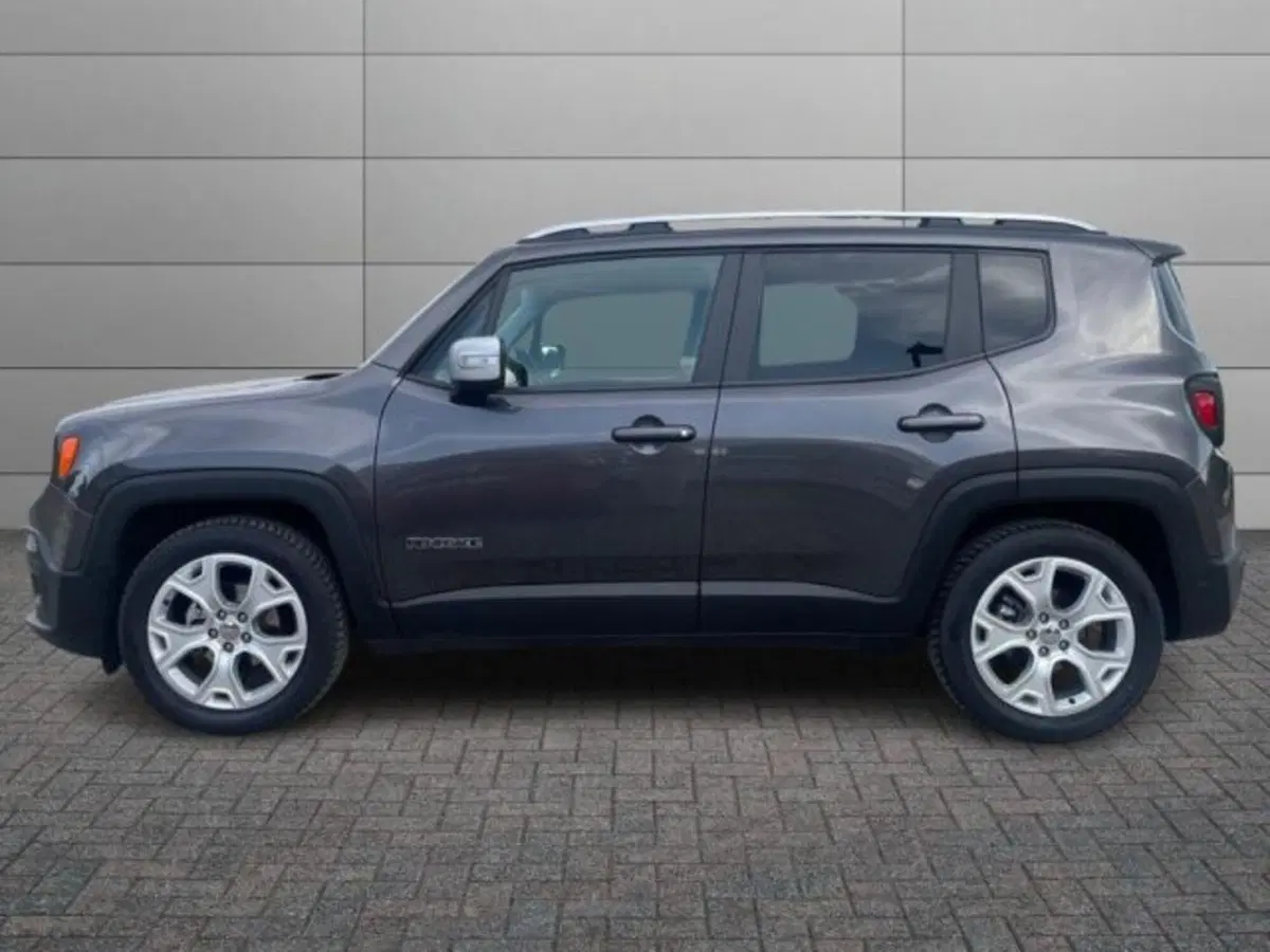 Jeep Renegade usata a Vercelli (2)