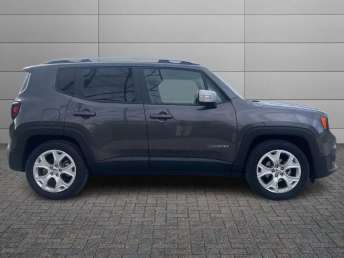 Jeep Renegade usata a Vercelli (3)