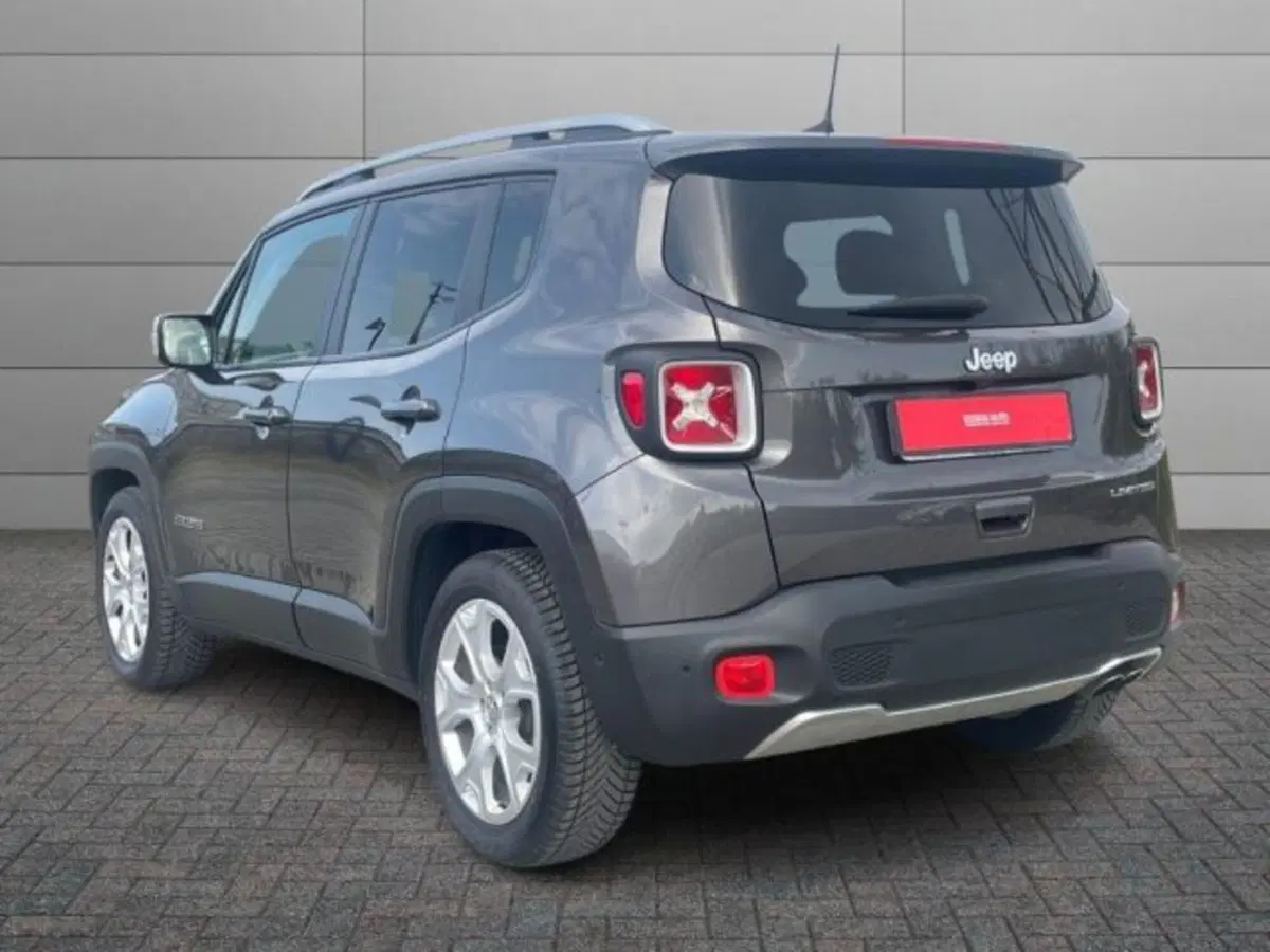 Jeep Renegade usata a Vercelli (4)