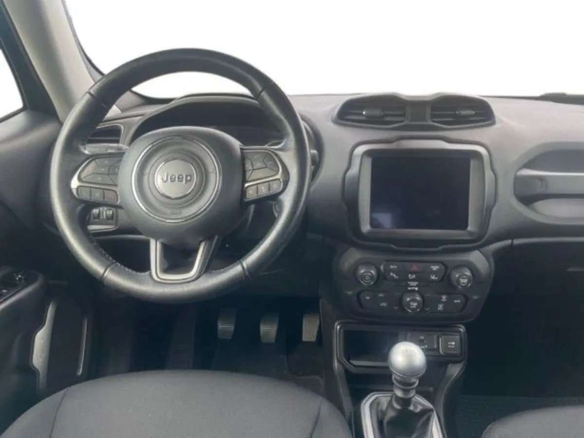 Jeep Renegade usata a Vercelli (7)