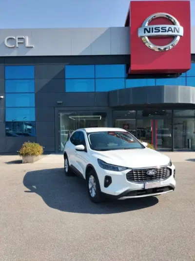 Ford Kuga 2.5 Plug In Hybrid 225 CV CVT 2WD Titanium del 2024 usata a Lucca