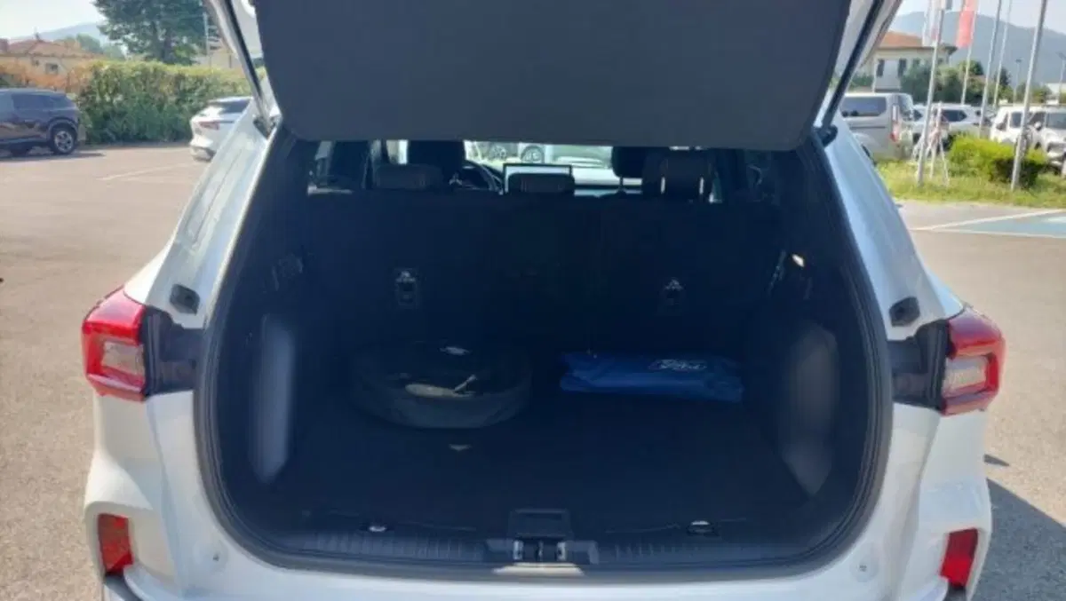 Ford Kuga usata a Lucca (11)