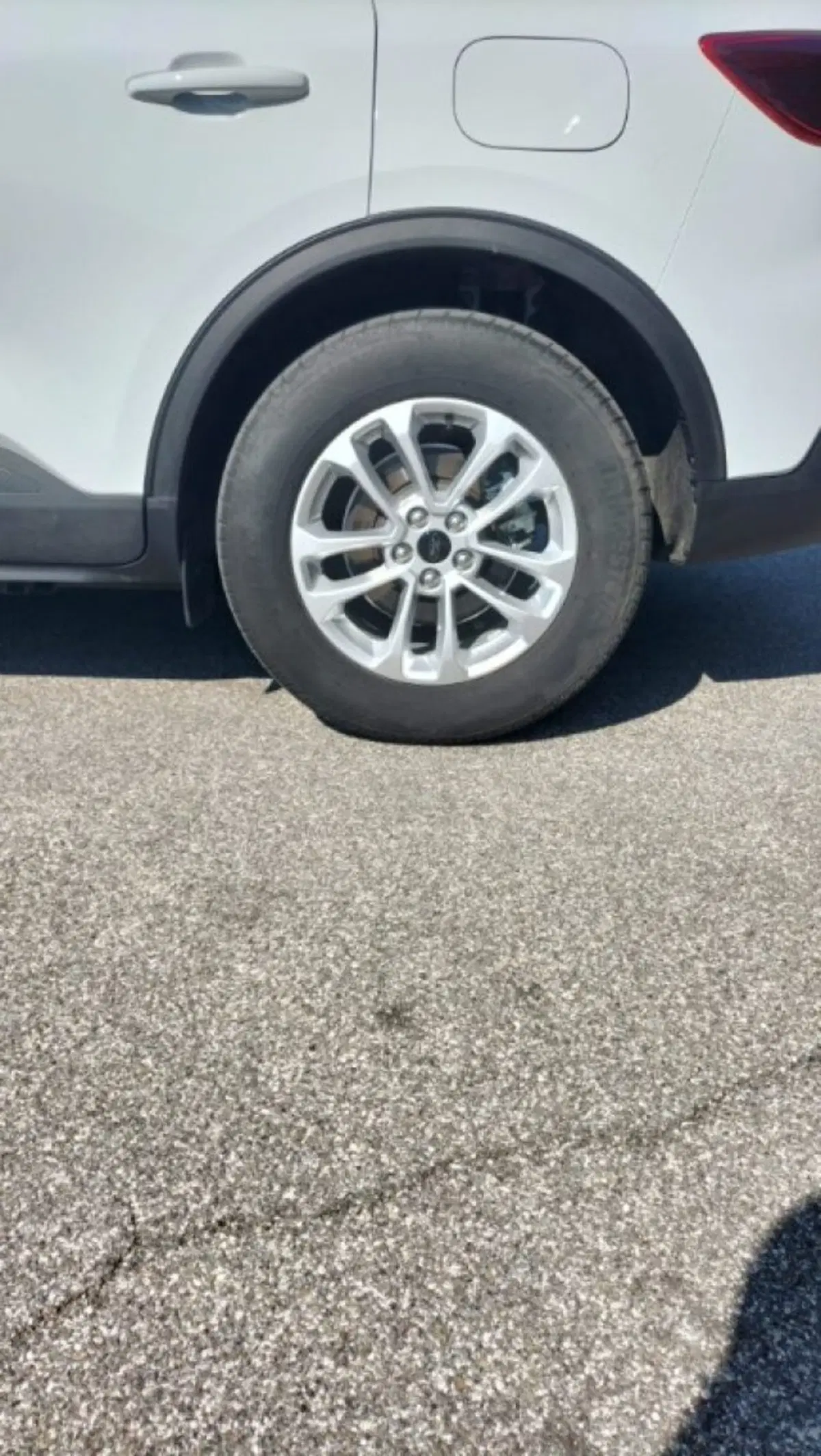 Ford Kuga usata a Lucca (17)