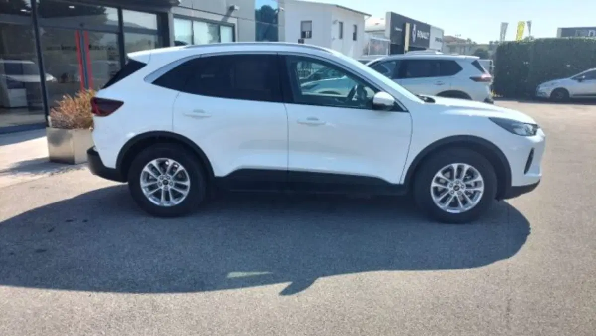 Ford Kuga usata a Lucca (3)