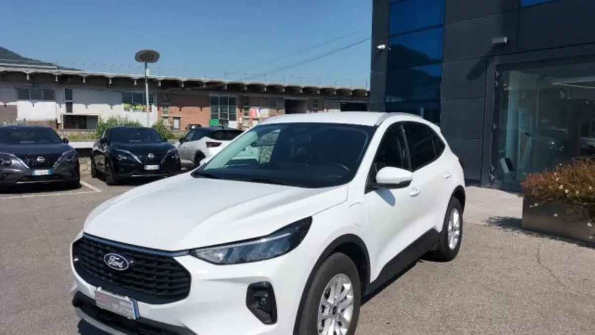 Ford Kuga usata a Lucca (7)