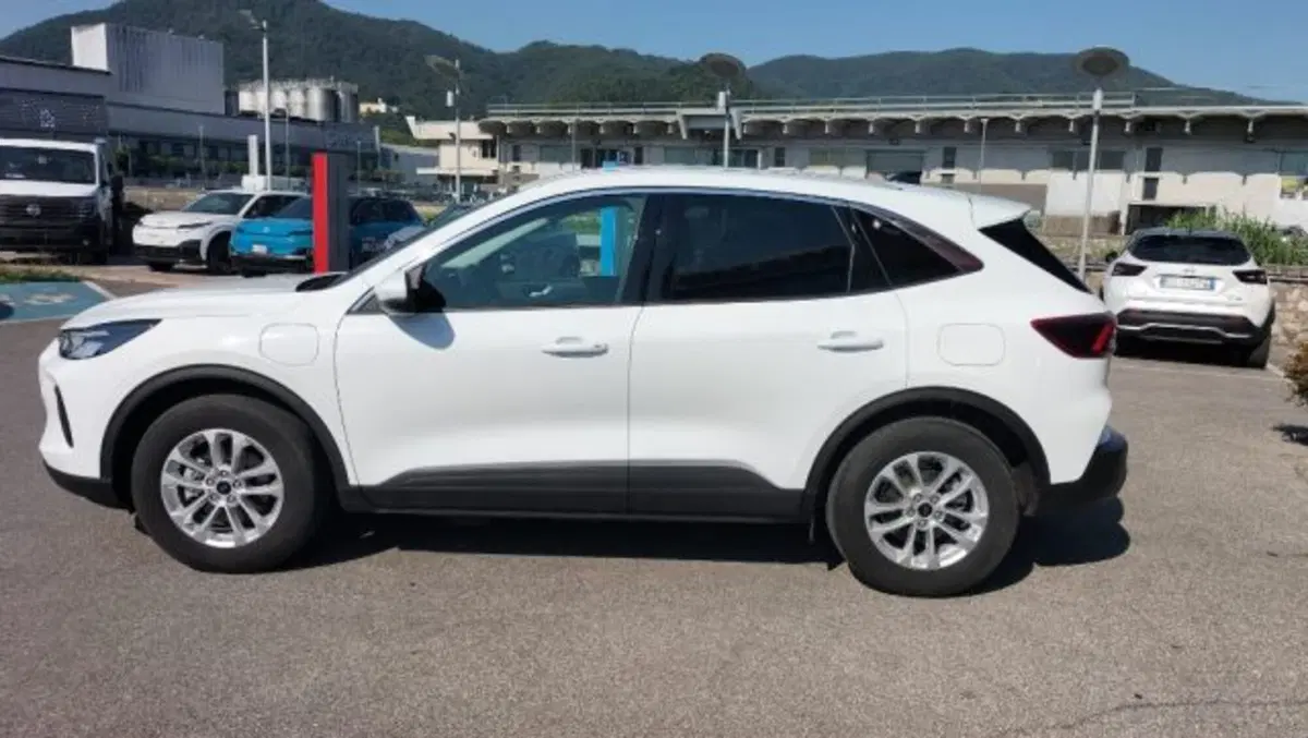 Ford Kuga usata a Lucca (8)