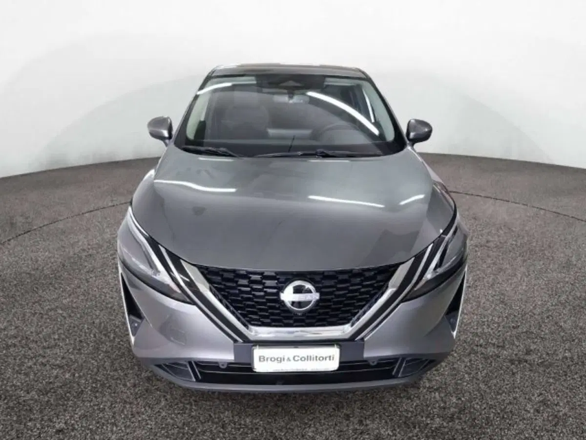 Nissan Qashqai usata a Firenze (2)