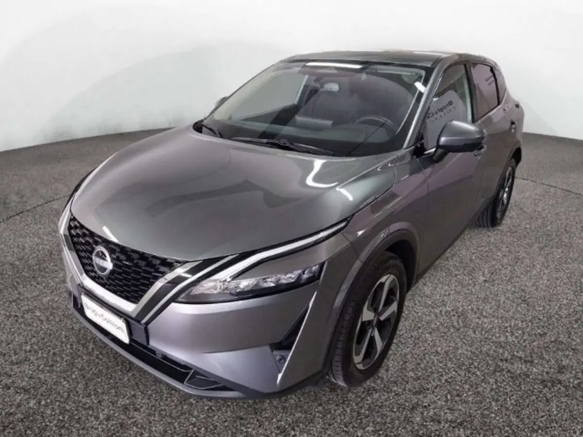 Nissan Qashqai usata a Firenze (3)