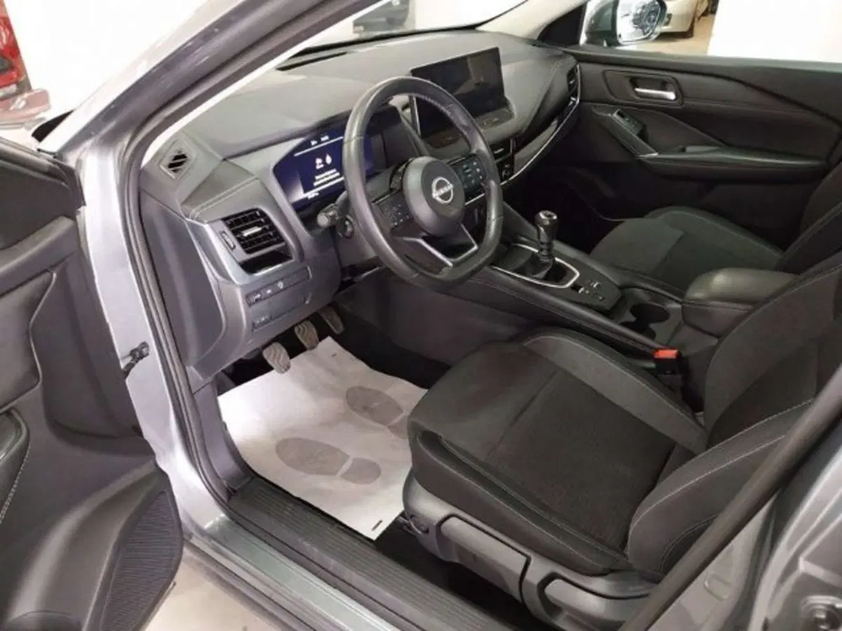 Nissan Qashqai usata a Firenze (7)