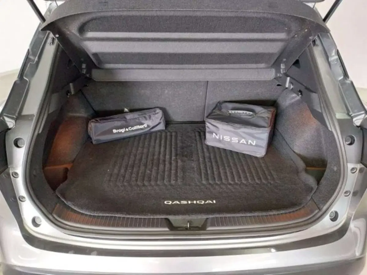 Nissan Qashqai usata a Firenze (9)