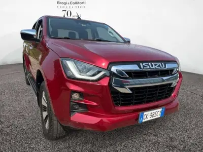 Isuzu D-Max Pick-up 1.9 td crew N60F 4x4 del 2022 usata a Empoli